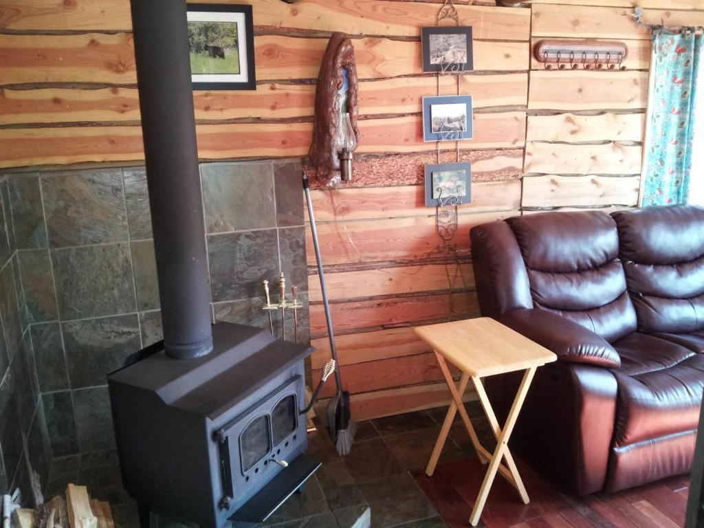 Готель Steamboat Mountain Chalets Spillimacheen Номер фото