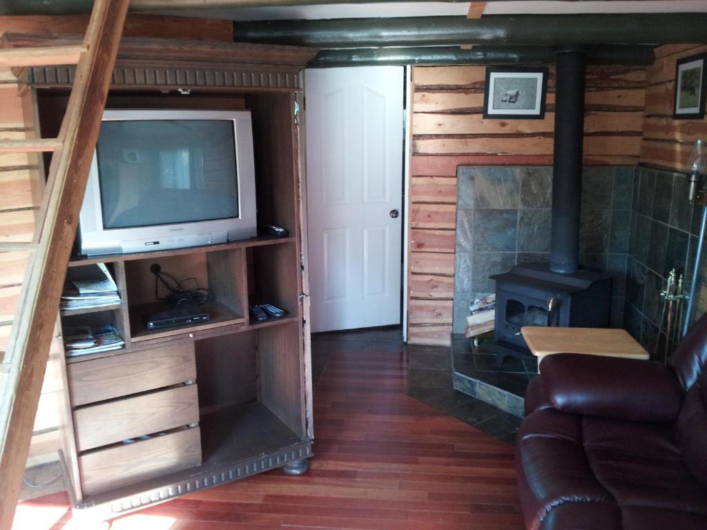 Готель Steamboat Mountain Chalets Spillimacheen Номер фото