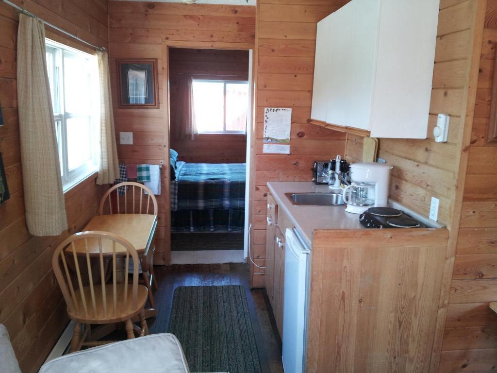 Готель Steamboat Mountain Chalets Spillimacheen Номер фото