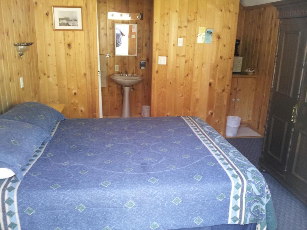 Готель Steamboat Mountain Chalets Spillimacheen Номер фото