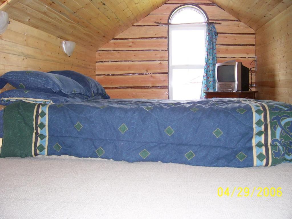 Готель Steamboat Mountain Chalets Spillimacheen Номер фото