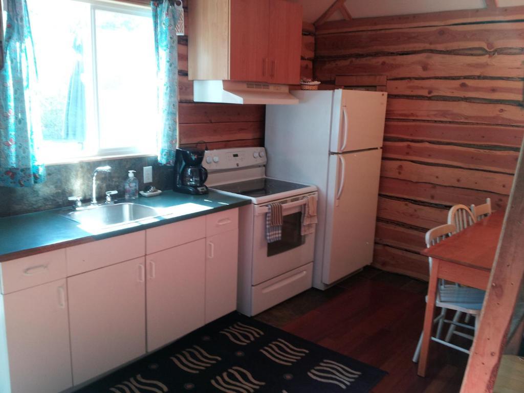 Готель Steamboat Mountain Chalets Spillimacheen Номер фото